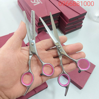 Kéo Cắt Tóc VS Đỏ 150
