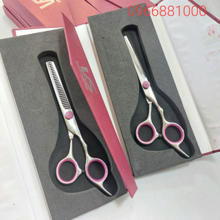 Kéo Cắt Tóc VS Đỏ 150