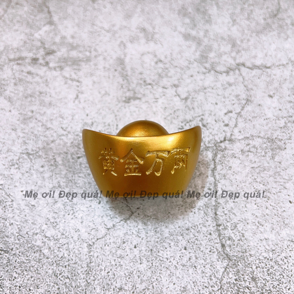 Nam châm hít dán dính tủ lạnh trang trí vật phẩm may mắn