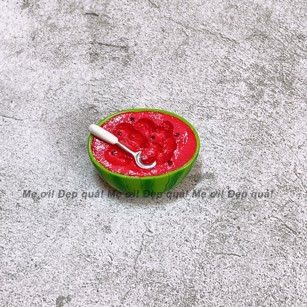 Nam châm hít 2023 ⚡ NHIỀU MẪU HOT ⚡ Nam châm hít dán dính tủ lạnh trang trí phụ kiện bếp mini dễ thương