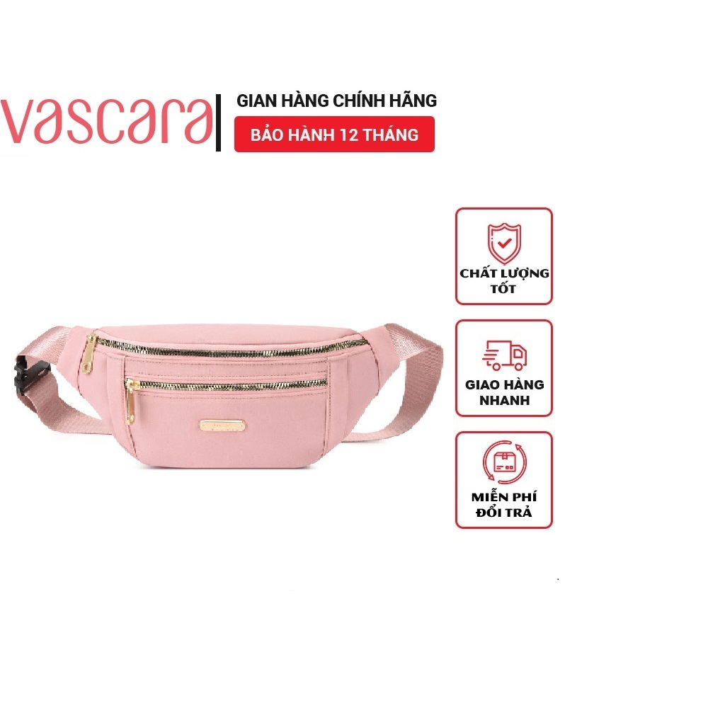 Túi Ví Nữ Đeo Chéo VASCARA Thời Trang Nổi Tiếng Nữ Thắt Lưng Túi Vải Ngực Túi Ngực Túi Gia Sỉ