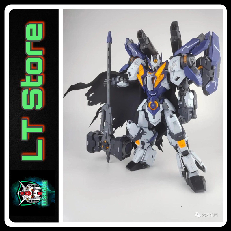 Mô hình lắp ráp THOR NZS-05-3 Hemoxian Entropy of Titans