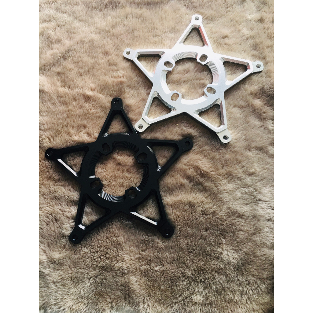 Lòng đĩa 4 lỗ dành cho satria/raider gắn bánh căm