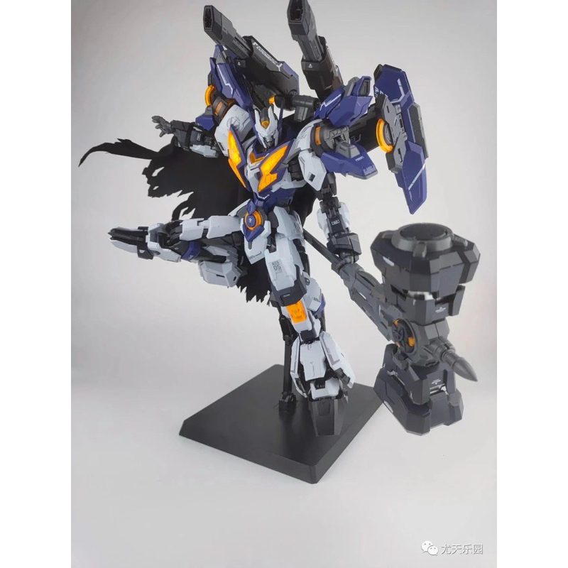 Mô hình lắp ráp THOR NZS-05-3 Hemoxian Entropy of Titans