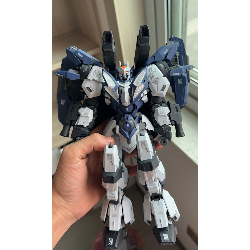 Mô hình lắp ráp THOR NZS-05-3 Hemoxian Entropy of Titans