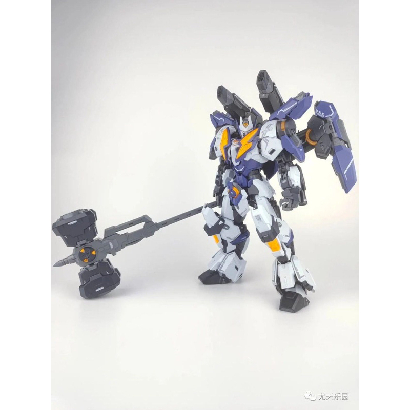 Mô hình lắp ráp THOR NZS-05-3 Hemoxian Entropy of Titans