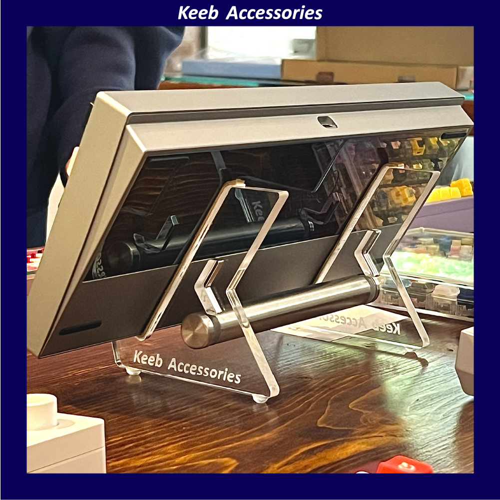 Keeb Stand By Keeb Accessories KA | Kệ trưng bàn phím cơ