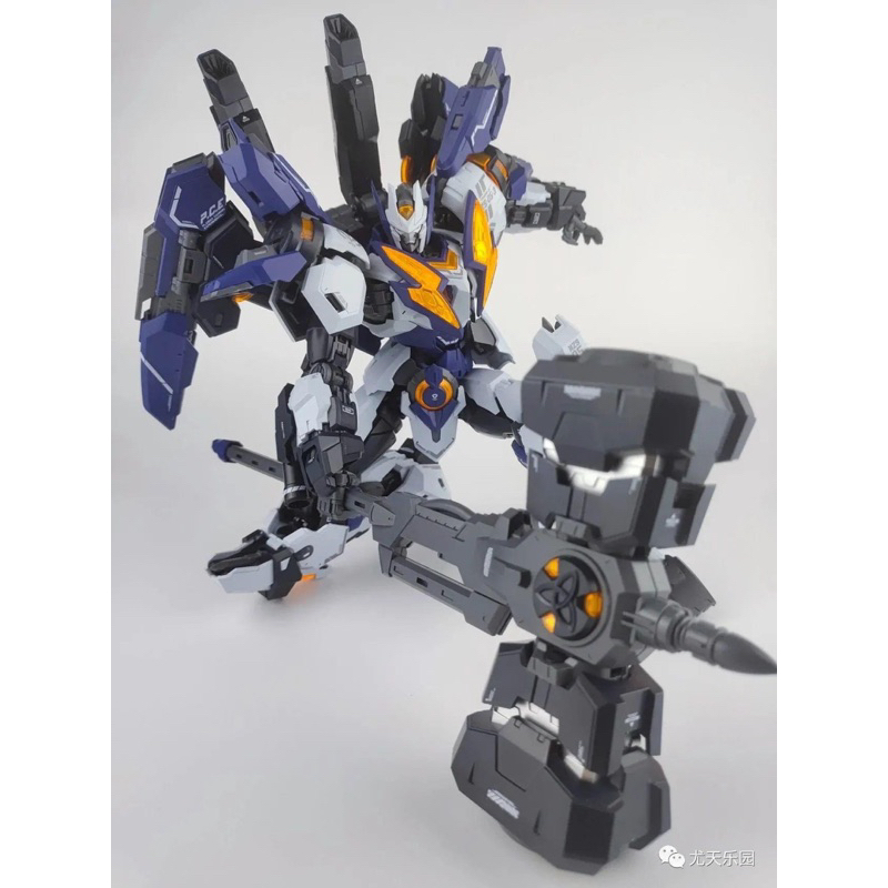 Mô hình lắp ráp THOR NZS-05-3 Hemoxian Entropy of Titans