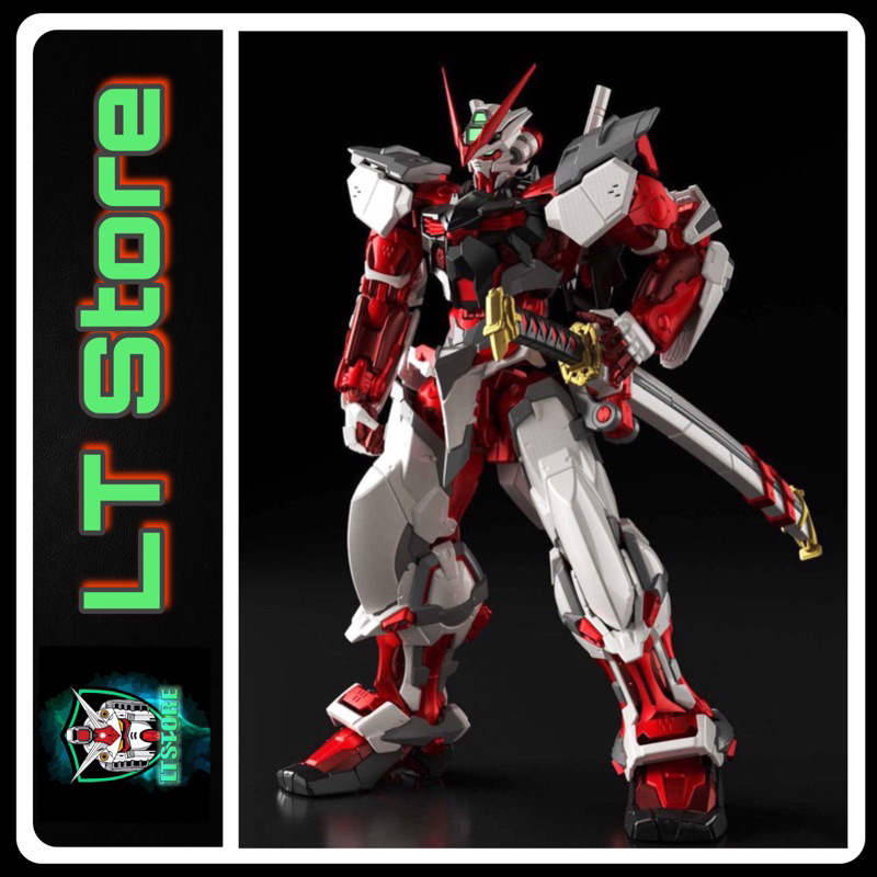 Mô hình lắp ráp MJH MG 1/100 Hirm Astray Red | Blue | Noir