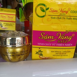 Kem thảo dược đông y trắng da, chống nắng,tái tạo da, chống lão hóa đa chức năng