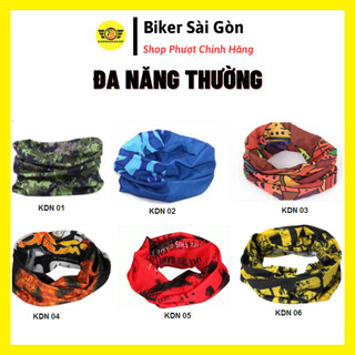 Khăn Đa Năng Tiện Lợi, Mát Mẻ (Màu Sắc Ngẫu Nhiên)