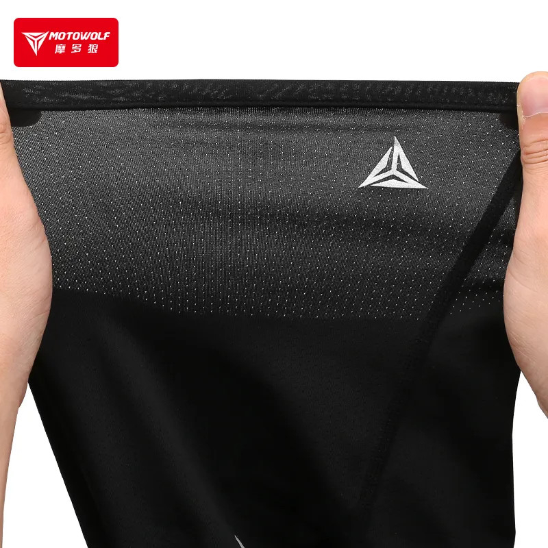 Khăn Trùm Đầu Ninja Motowolf MDL1921 Thiết Kế Dành Riêng Cho Người Đeo Kính - BikerSaiGon