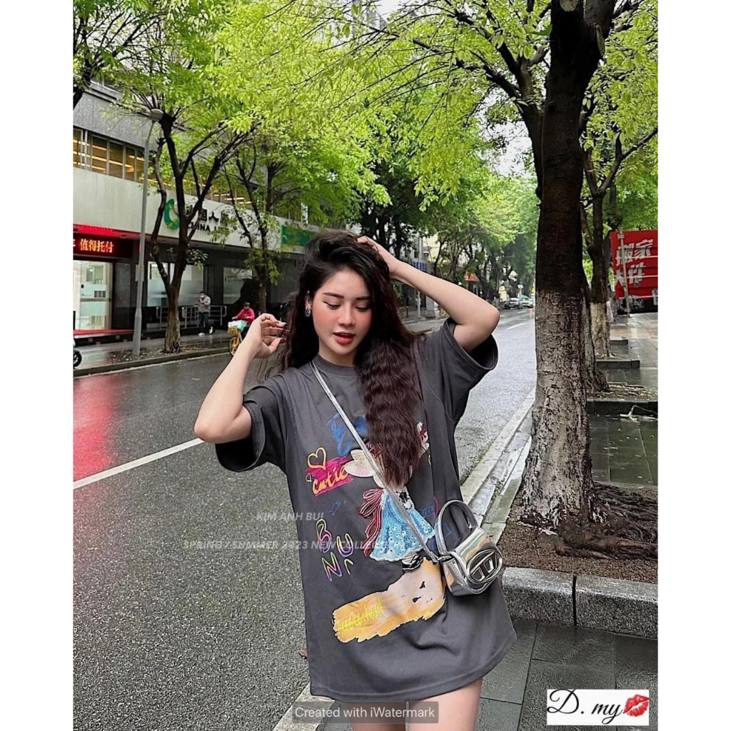 Túi xách nữ túi cầm tay đeo chéo D.iesel mini fullbox #TX046 -Linastore