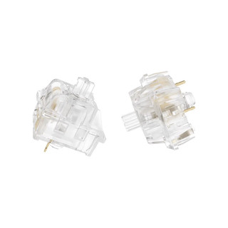 Công tắc bàn phím cơ - AKKO CS Switch – Crystal (45 switch)