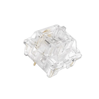 Công tắc bàn phím cơ - AKKO CS Switch – Crystal (45 switch)