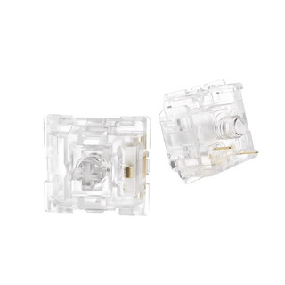Công tắc bàn phím cơ - AKKO CS Switch – Crystal (45 switch)
