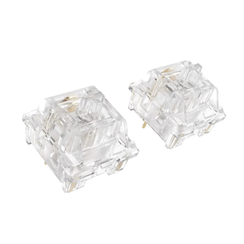 Công tắc bàn phím cơ - AKKO CS Switch – Crystal