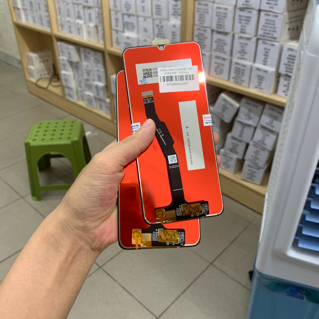 Màn hình Huawei Y6P 2020 / Y6