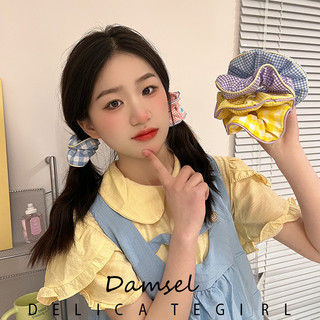 Dây buộc tóc xinh xắn - UniLabel