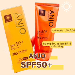 Kem chống nắng anjo