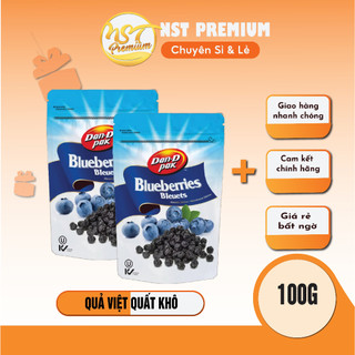 Việt Quất Khô 100g USA