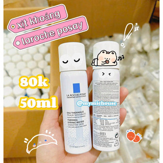 Xịt Khoáng La Roche-Posay chai 50ml