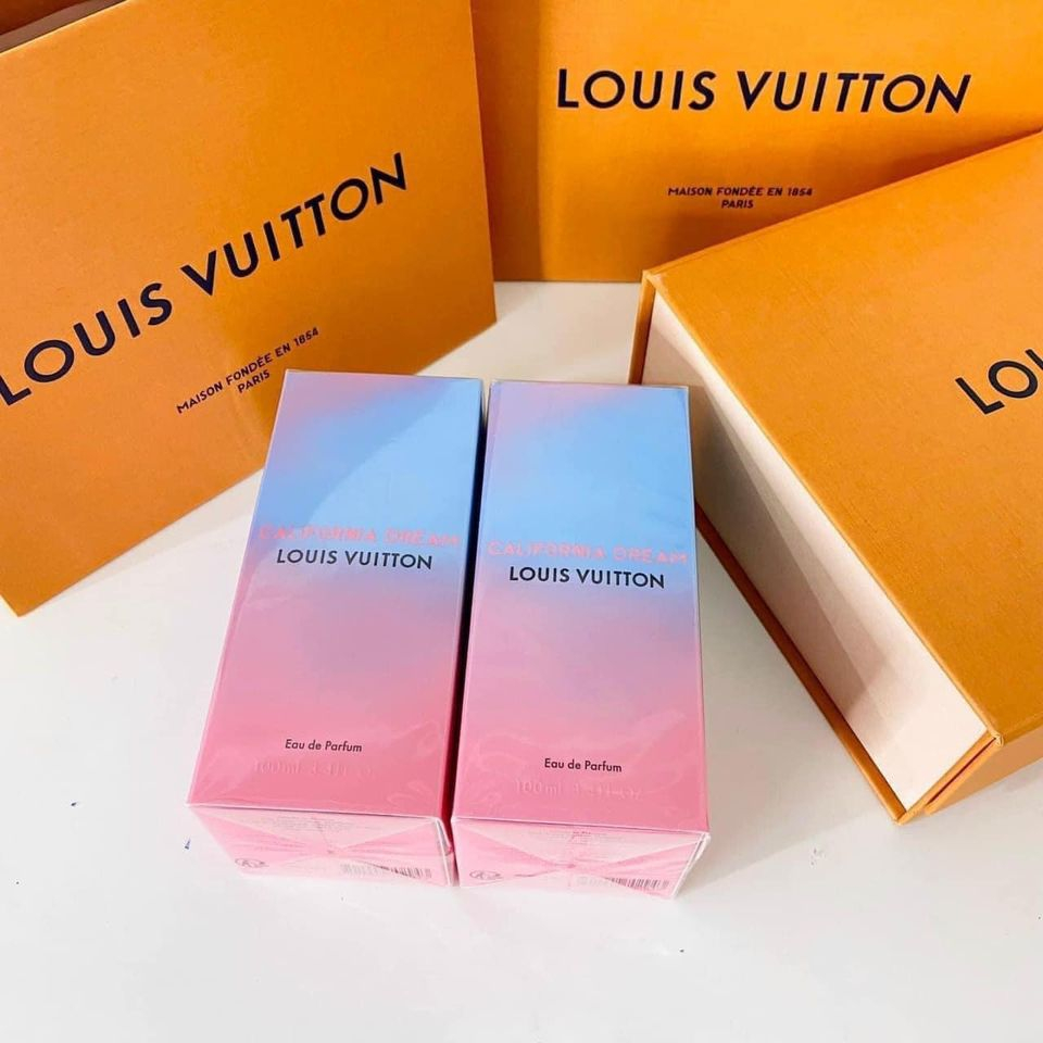 Nước Hoa nữ Califonia Dream Louis Vuitton 100ml | Authentic Transimex