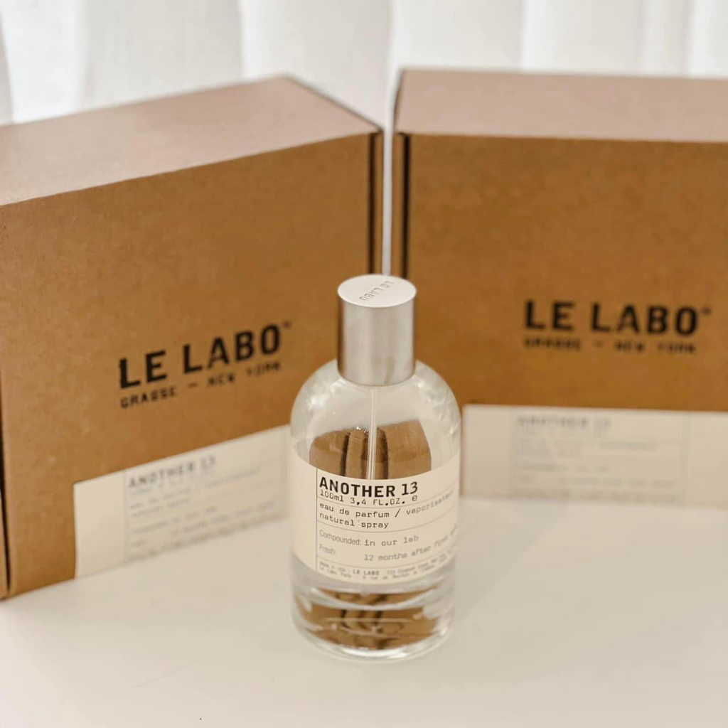 Nước hoa Unisex Le Labo Another 13 100ML Authentic Transimex