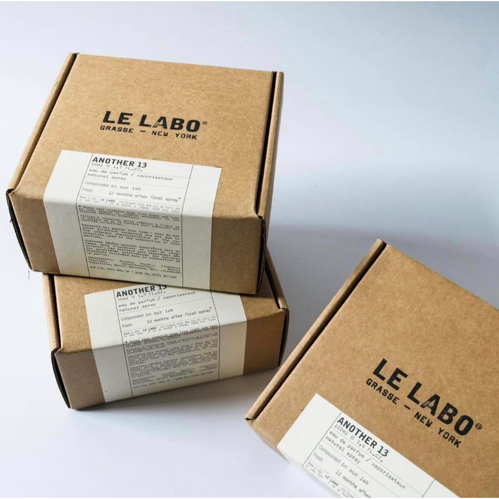 Nước hoa Unisex Le Labo Another 13 100ML Authentic Transimex