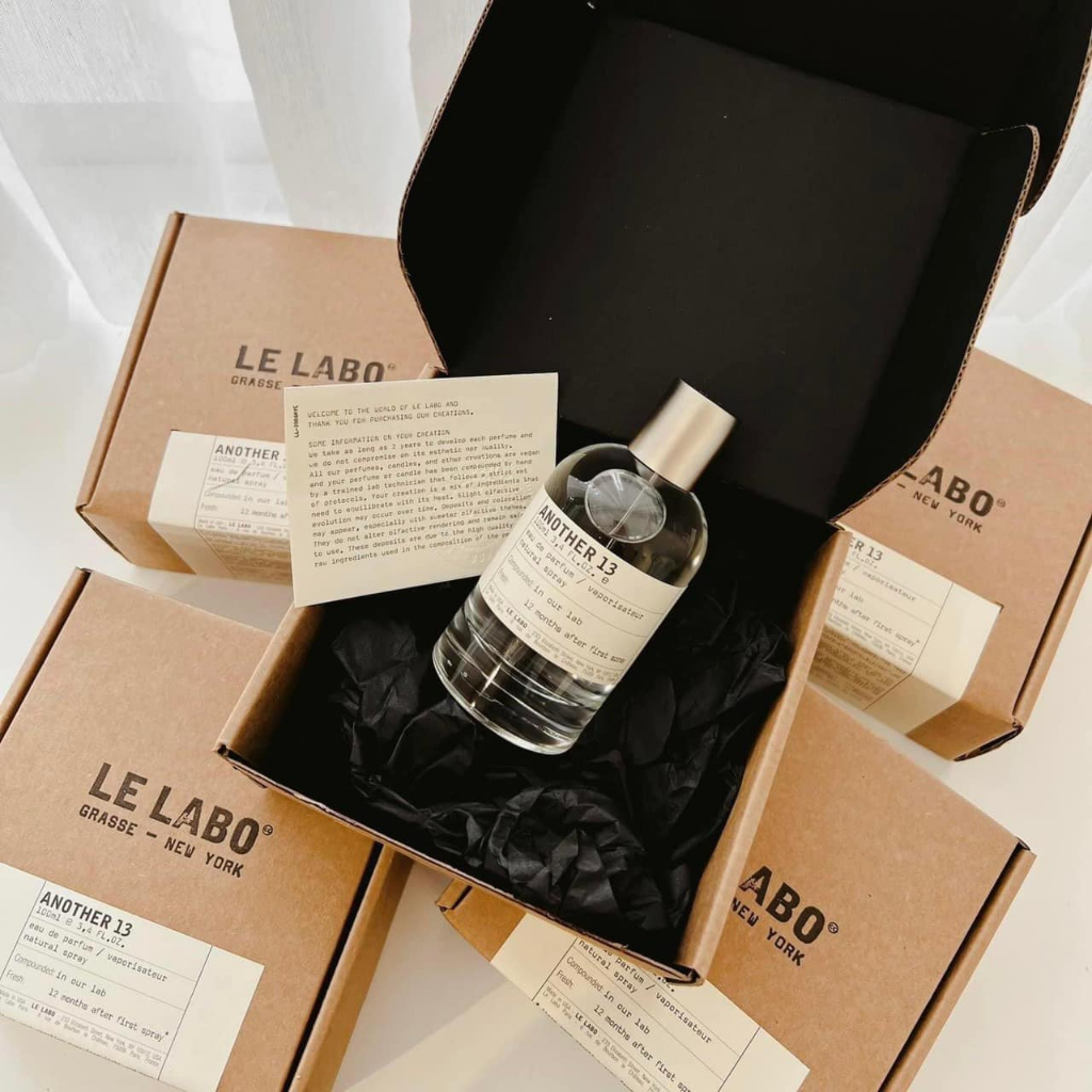 Nước hoa Unisex Le Labo Another 13 100ML Authentic Transimex