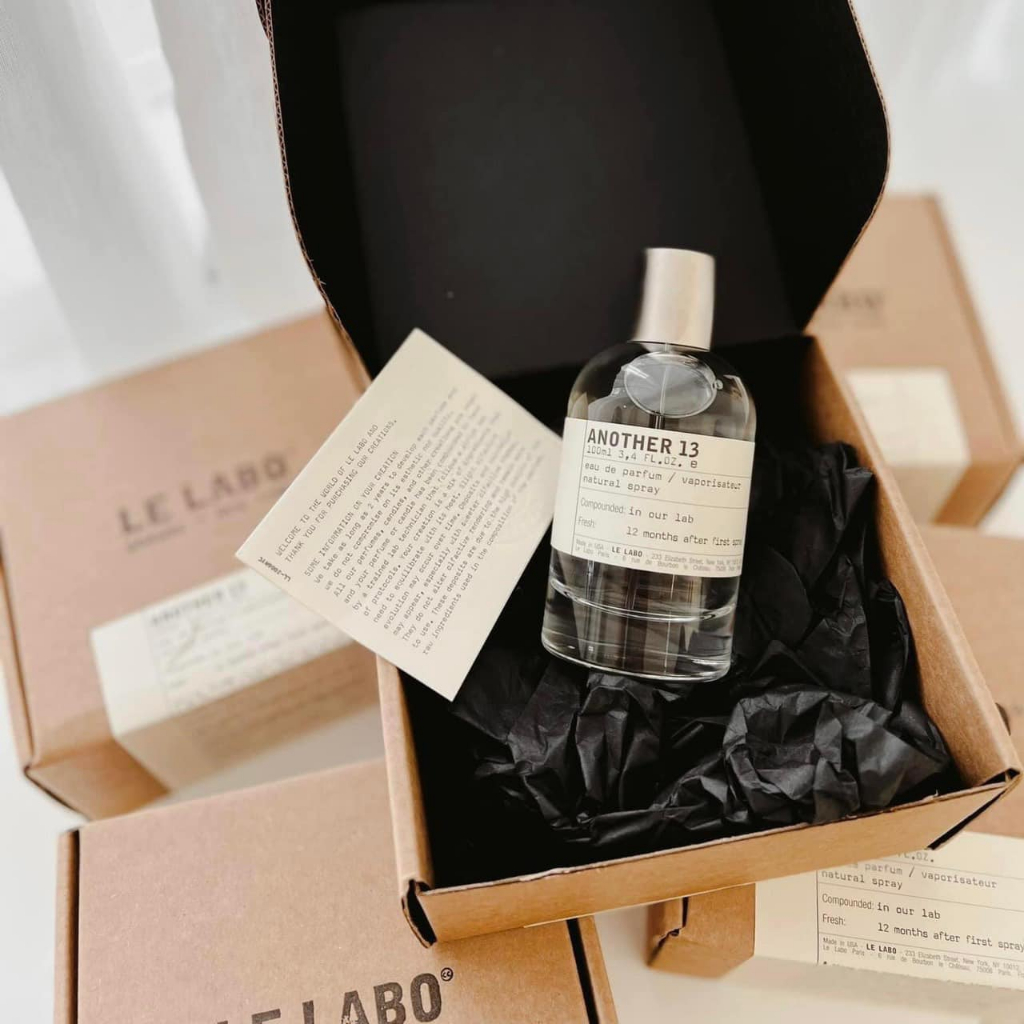 Nước hoa Unisex Le Labo Another 13 100ML Authentic Transimex