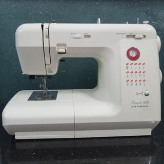 Máy may Janome Maple 4600