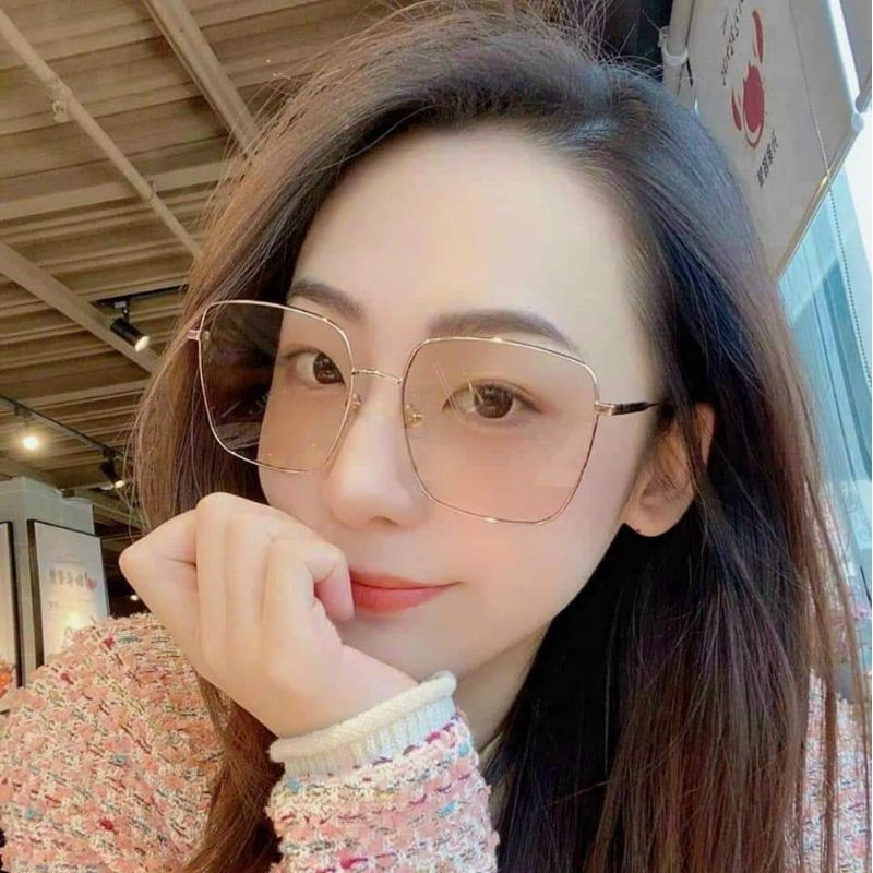 Sỉ Mắt Kính Xám Tây HotTrend