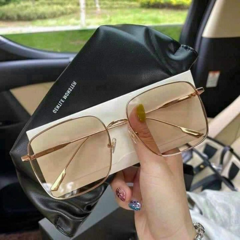 Sỉ Mắt Kính Xám Tây HotTrend