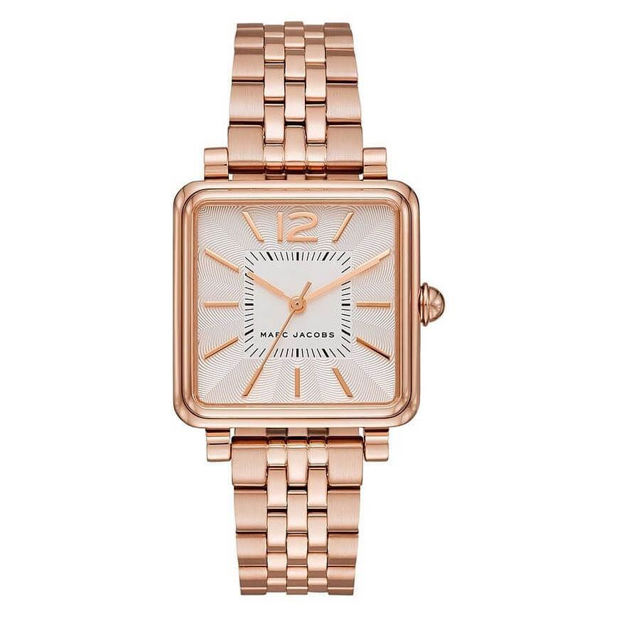 Đồng Hồ Nữ Marc Jacobs MJ3514 - Mặt Vuông 30mm