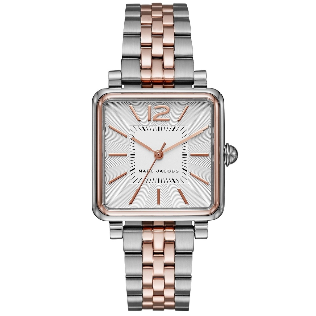 Đồng Hồ Nữ Marc Jacobs MJ3463 - Mặt Vuông 30mm