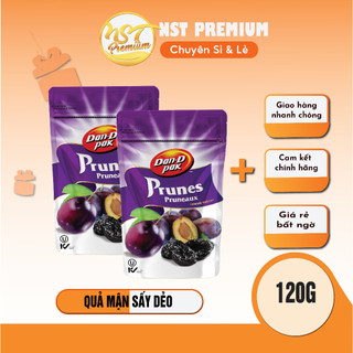 Mận Mỹ sấy dẽo  - Prunes  DAN.D PAK 120G