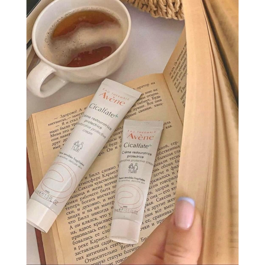 Kem Liền Sẹo Mờ Vết Thâm Avene Cicalfate Creme Reparatrice