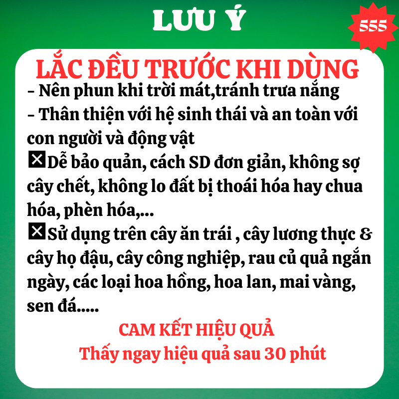 Diệt sâu đục thân,chế phẩm sinh học biogreen555 diệt các loại sâu phá hoại rau màu, cây ăn trái 100ml