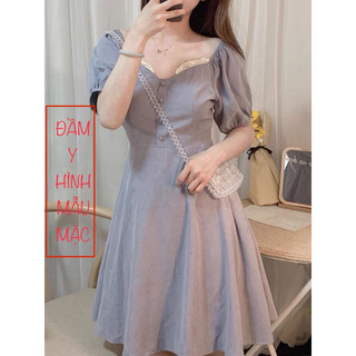 Đầm Đi Chơi Dạo Phố, Một Lớp, 2hand