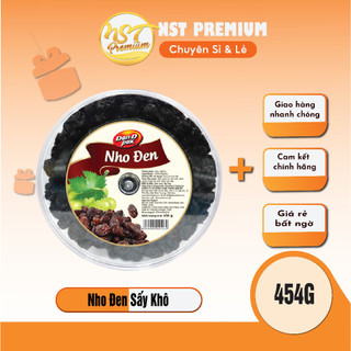 Nho đen chile 454g