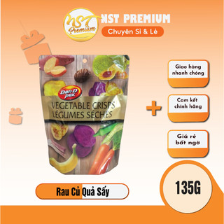 Rau củ quả sấy 135gr