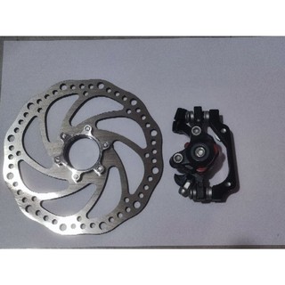 Bộ thắng đĩa xe đạp trước và sau thể thao