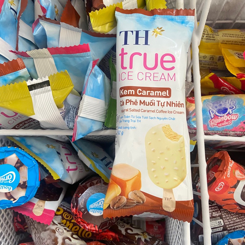 Kem que TH True Icecream 52g