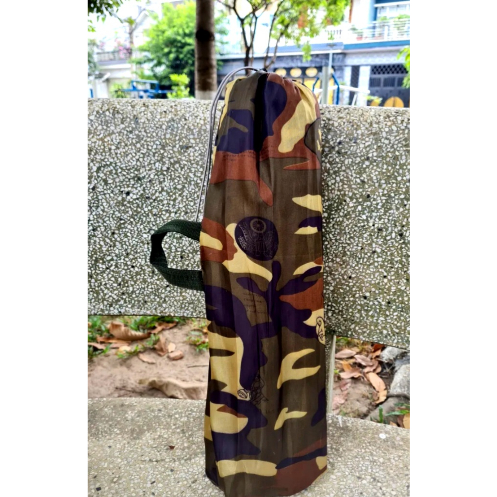 📌GIÁ SỐC_Võng mùng ThaiLand kèm 5 mét dây dù giá rẻ, chất dù cao cấp thoáng mát có mùng chống muỗi đi dã ngoại_HCM