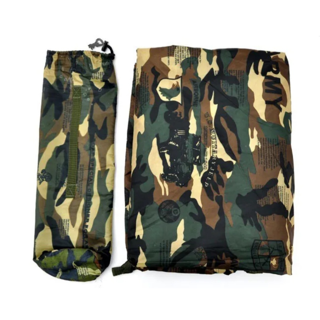 📌GIÁ SỐC_Võng mùng ThaiLand kèm 5 mét dây dù giá rẻ, chất dù cao cấp thoáng mát có mùng chống muỗi đi dã ngoại_HCM