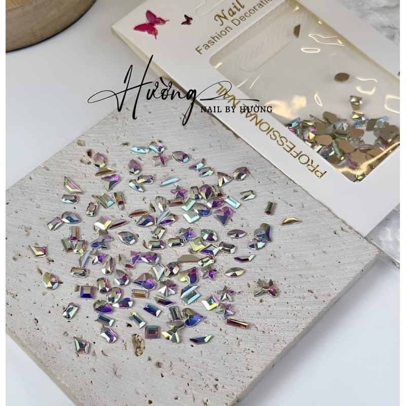 Đá chân bằng size bé