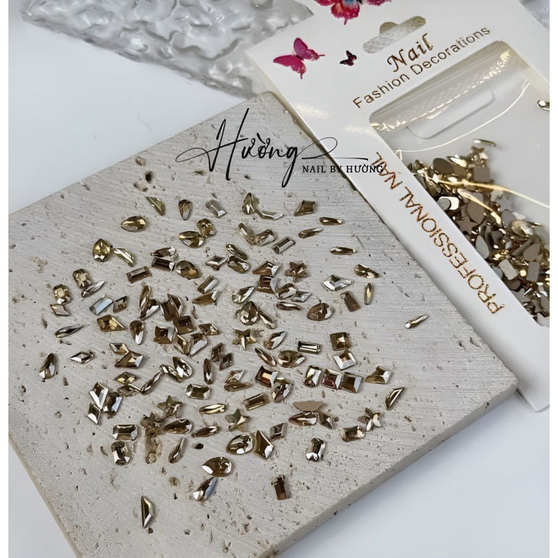 Đá chân bằng size bé