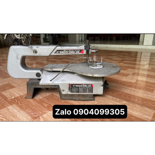 Máy cưa lọng chỉ xài điện 100 volt