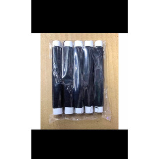 Set 50 Ống Chỉ Thun/ Thun Dún Trắng Đen loại thường